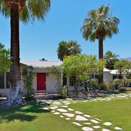 Villa Thornhill Palm Springs Bagian luar foto