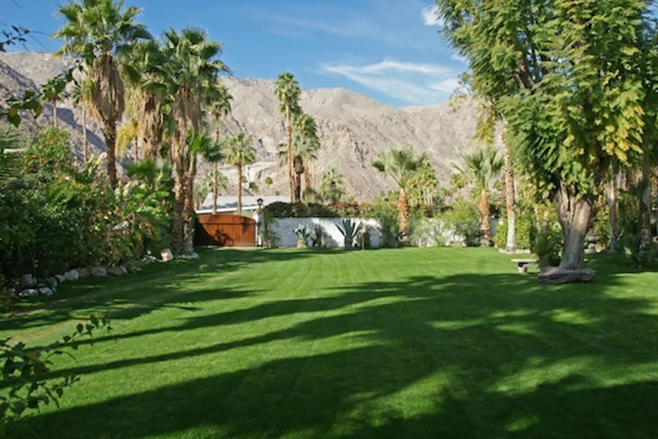 Villa Thornhill Palm Springs Bagian luar foto