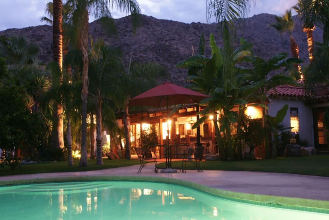 Villa Thornhill Palm Springs Bagian luar foto