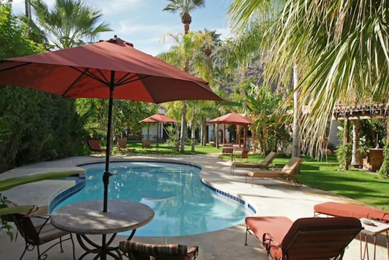 Villa Thornhill Palm Springs Bagian luar foto