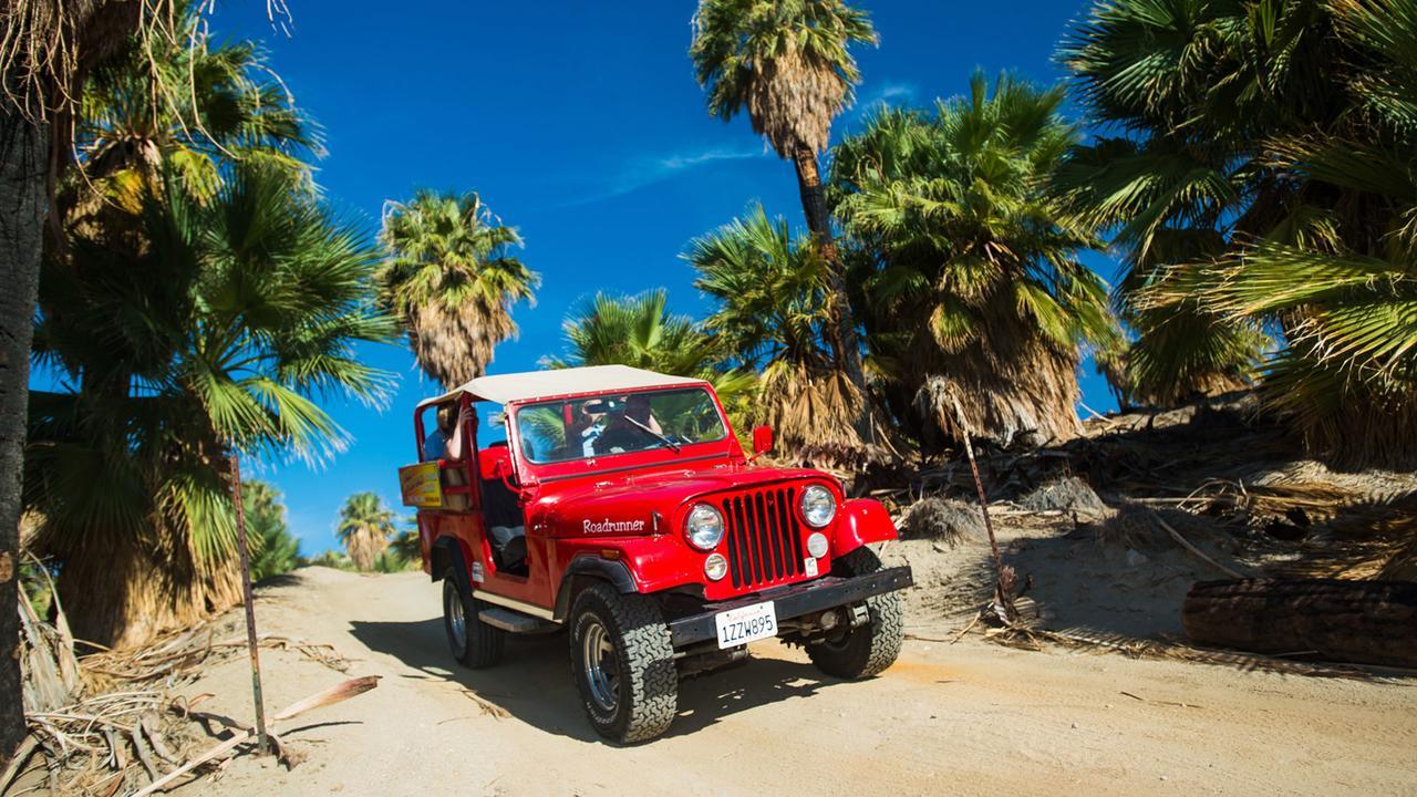 Villa Thornhill Palm Springs Bagian luar foto